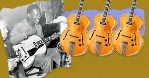 Finding Charlie Christian's Gibson ES-250