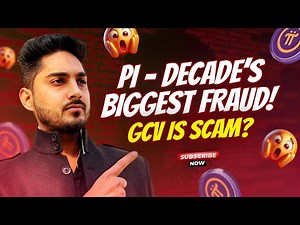 🚨 Pi Coin: The Biggest Crypto Scam of the Decade? 💸 | Truth Revealed! 🚨 |