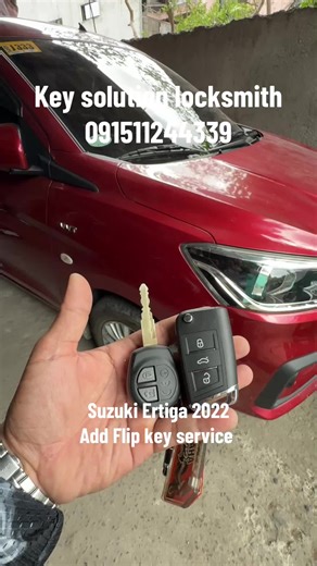Key solution locksmith on TikTok