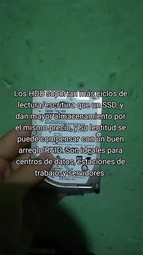 Comparativa HDD vs SSD: ¿Cuál elegir para tu almacenamiento?