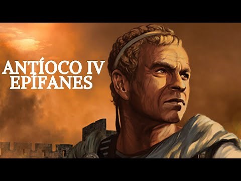 The Story of Antiochus IV Epiphanes: Rise to Power, Conflict with Egypt, and the Maccabean Revolt...