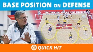 Base position on defense