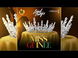 Soul Bang's - Miss Guinée (Audio Clip Officiel)