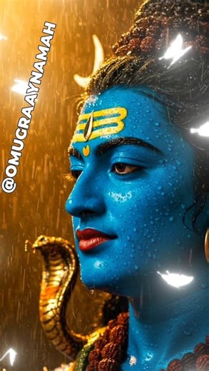 Mahadev (Lord Shiva) and Mahakali (Goddess Kali)