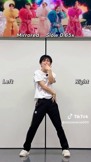 M!LK「爆裂愛してる」のダンス解説