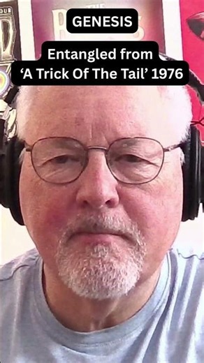 Genesis - Entangled #progrock #reaction