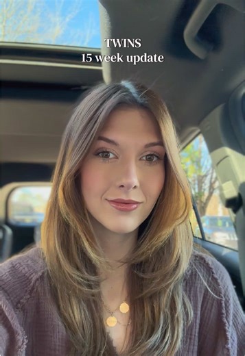 15 Week Pregnancy Update with Twins: Symptoms and Experiences