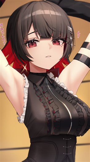 Helado on Instagram: "dont skip her, she is a cool yappin shark 🥹❤️✌🏻 #ellenjoe #zenlesszonezero #zzzero #zzzcreators #fyp #game #foryourpage #hoyoverse #miyabi #parati"