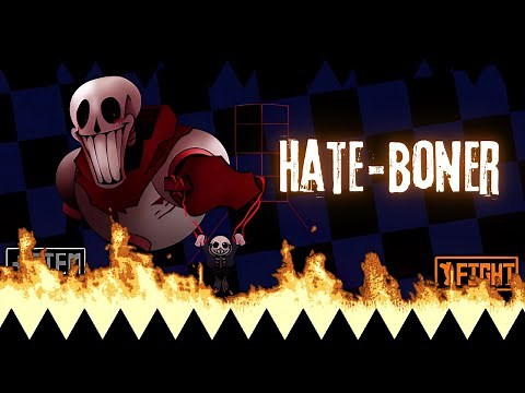FNF Hate Boner OFFICIAL