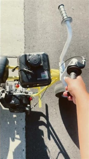 Predator 212 mini bike