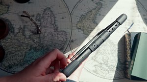 SaharaCase Defense Series Case for Samsung Galaxy Tab A9+ - Integrated Kickstand, Built-in Screen Protector, Shoulder Strap - Black