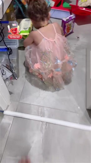 Keceriaan Briella dan Kimberly Dalam Petualangan Sehari-hari