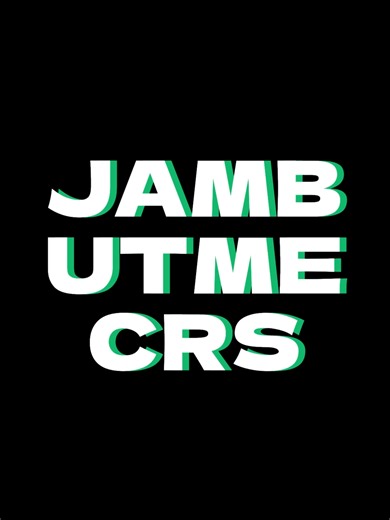 JAMB CRS past questions quiz #utme #jamb #crs #quiz
