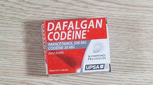 Dafalgan Codeine : indications, effets secondaires, dangers