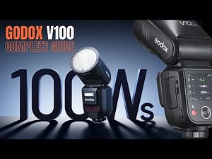 Godox V100 Complete Video Guide