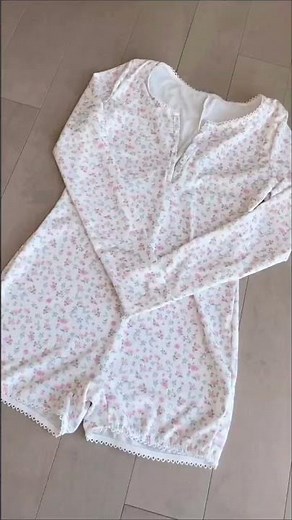 the cutest lounge onesie from amazon 🥹🫶🏼💕