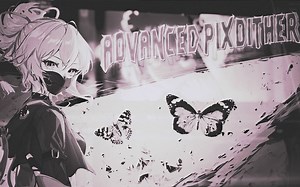 「AE教程」进阶的PixDither使用