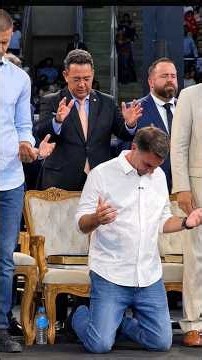 VOU HOLHANDO PRA JESUS #experienciacomdeus #pastorantoniomagnusdias #noticias