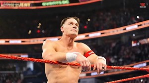 WWE Backstage Reaction to John Cena’s Retirement Match Revealed