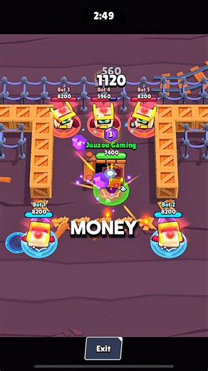 Brawl Stars story mode pt.2