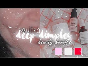 ❝ ultra deep dimples subliminal ❞ ₊˚.༄