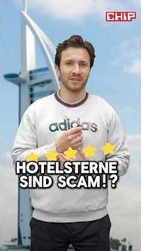 1, 2, 3, 4 oder 5 Sterne: Bedeuten die Sternebewertungen von Hotels wirklich überall das Gleiche?