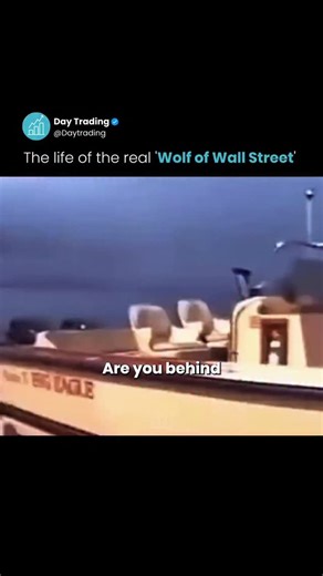 Day Trading on Instagram: "Jordan Belfort’s real story goes far beyond the Hollywood version. In the late 1980s and early 1990s, he rose fast, building Stratton Oakmont into a money machine and living a life defined by excess, greed, and adrenaline before he turned 30. Behind the scenes, the firm ran illegal stock manipulation schemes, misleading investors and inflating penny stocks. The rise was rapid, but the fall was faster. By the mid-1990s, Belfort was under FBI investigation, and in 1999 h