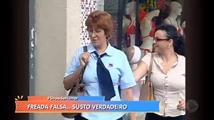 Confira as melhores pegadinhas com a câmera escondida