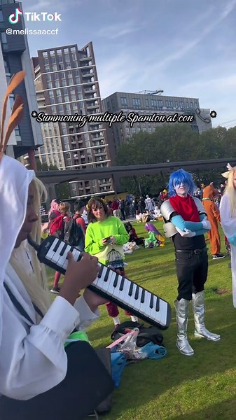 Big Shot Piano Performance in London