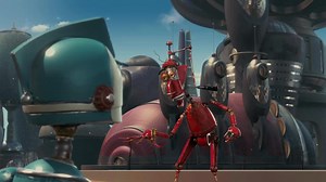 Watch 'Stick with me, kid. I know this town like the back of my hand. Hey, that's new.' | Robots Clip