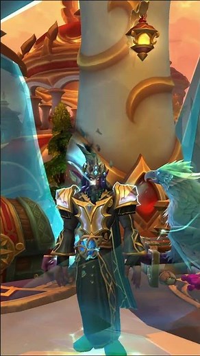 Winds of Mysterious Fortune | Log in to WoW on 5 different days earn 500 Trader’s Tender #midnight
