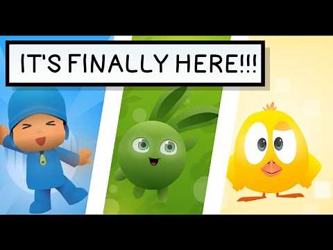 Playkids Band in ULTRA HD [1-10] +Bonus (THE MOST INSANE BAND EVER!!!)