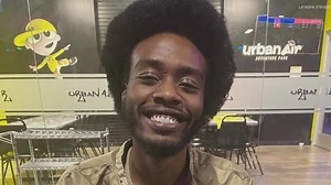 Woman grieves 27-year-old son after deadly Indianapolis shooting