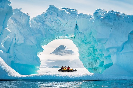 25 Wild Photos That Will Convince You To Visit Antarctica!