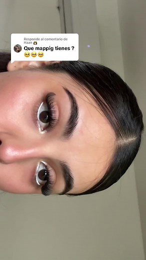 Maquillaje de mapping con fibra tecnológica - Tutorial paso a paso