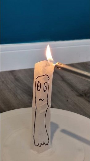 Flying Teabag Ghosts | Halloween Experiment | How To Guide