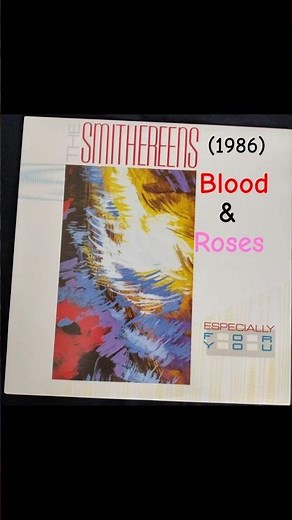 The Smithereens: Blood and Roses (1986) #80smusic #smithereens #80sband