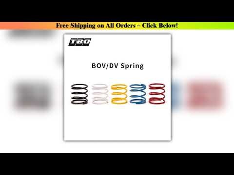 For BOV Blow Off ValveDV Diverter Valve VW Audi EA888 Engine Spring Comfort Edition