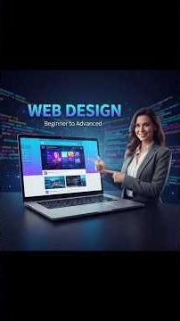 Become a Web Designer in 2026 | Free Beginner to Advanced Web Design Course