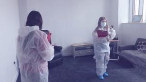 Join us as we explore the stages of a crime investigation! 🚨Our Forensic and Criminal Investigation students recently undertook some training exercises in college as part of their assessment. 🚨 They gave them great insight into the life of a CSI officer. | Bury College