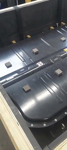 Chevy Bolt Battery replacement