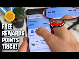 I Earned FREE Microsoft Rewards Points (2026 Method)