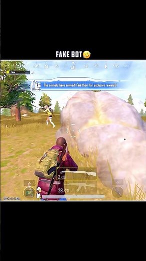 Ultimate promax bot 😝 #pubg #bgmi #pubgmobile #shorts