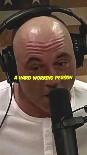 Joe Rogan EXPOSES Why Hard Work Feels Better Than Wealth 💰