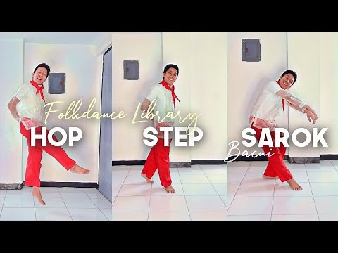 Bacui, Step, Brush, Hop, Sarok | Folkdance Library