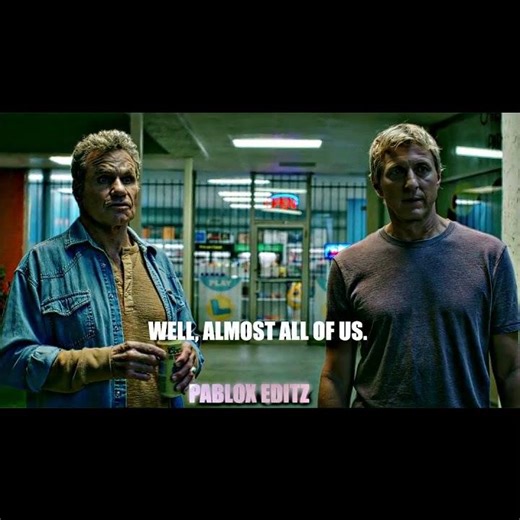 JOHNNY AND KREESE x DANIEL #cobrakai