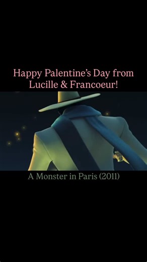 Marcella Limón Krogstad on Instagram: "A Monster in Paris - Un monstre à Paris (original title) 2011 with Sean Lennon (singing voice) Thank you to @athomeincastlerock for introducing our family to this fabulous movie! (He is such a cool math professor. He played the movie for @peppersprout_234 in the classroom and we’ve been hooked ever since!) ♥️"