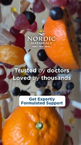 17K views | YES, you can get an easy-to-use wellness routine shipped entirely free to your door. Trusted by doctors, award-winning for a reason. | Nordic Naturals | Facebook