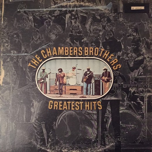 The Chambers Brothers - The Chambers Brothers Greatest Hits