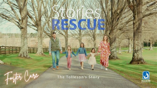 The Tolleson's Story | Foster Care | Story of Rescue In this inspiring story, the Tolleson family shares their remarkable journey in foster care, having opened their hearts and home to over 37 children in just two years. By providing emergency, respite, and short-term placements, they highlight the critical need for caring environments for the more than 3,000 children in foster care across South Carolina. Clint Tolleson emphasizes the call to action that resonates with many: "God calls us into a